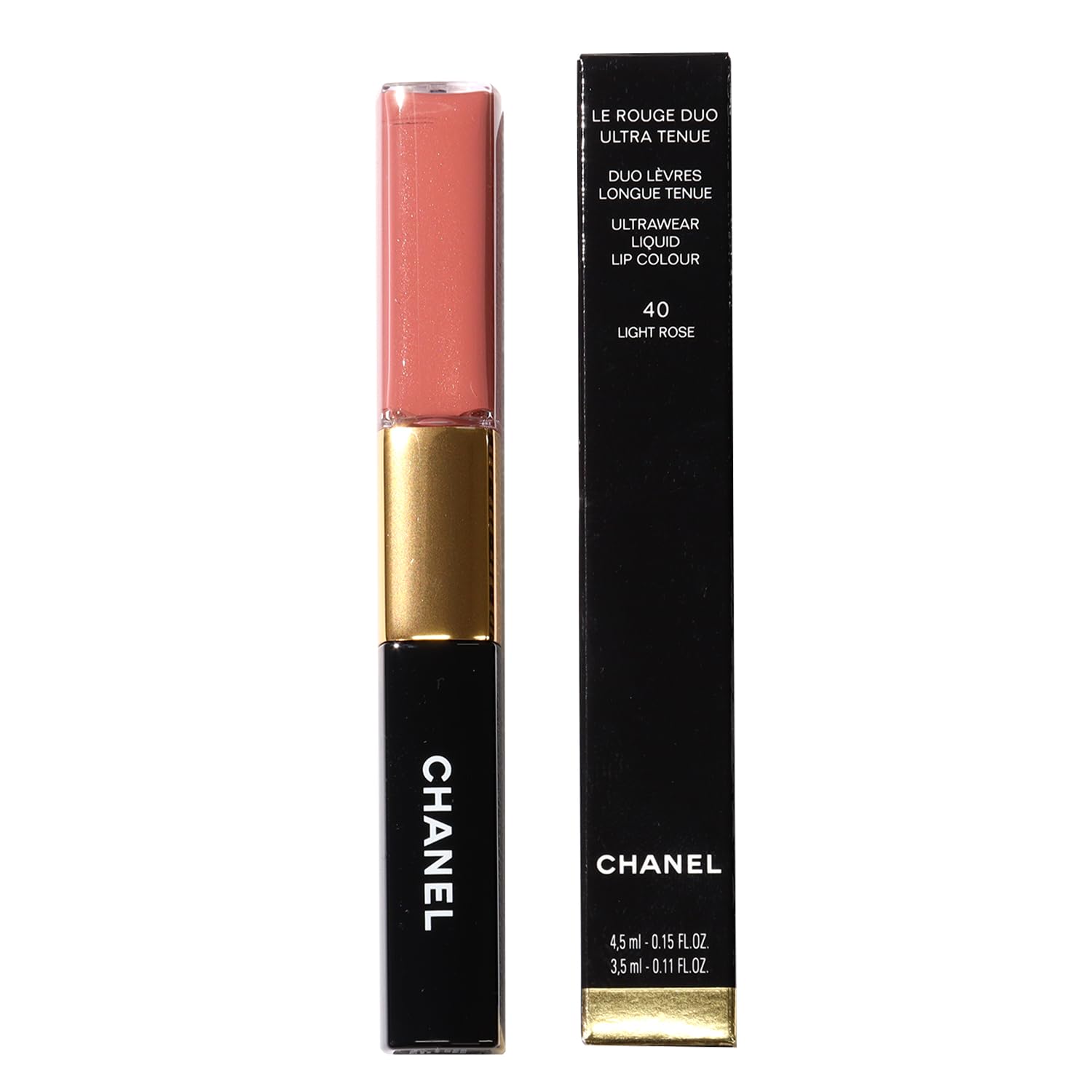 Amazon.co.jp: CHANEL Le Rouge Duo Ultra Tuny_Limited (40 Light